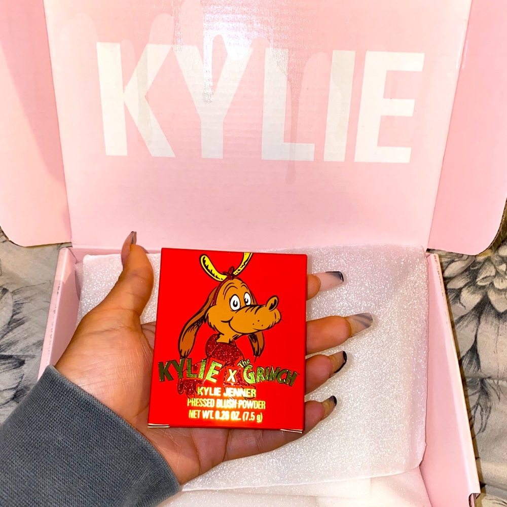 MAX THE REINDEER BLUSH